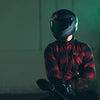 Armr jacke prime 2.0 shirt shirt prime 2.0 ms red black gr. xxl