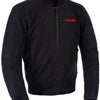 Armr jas bomber 2.0 jacket bomber 2.0 ms black gr. l