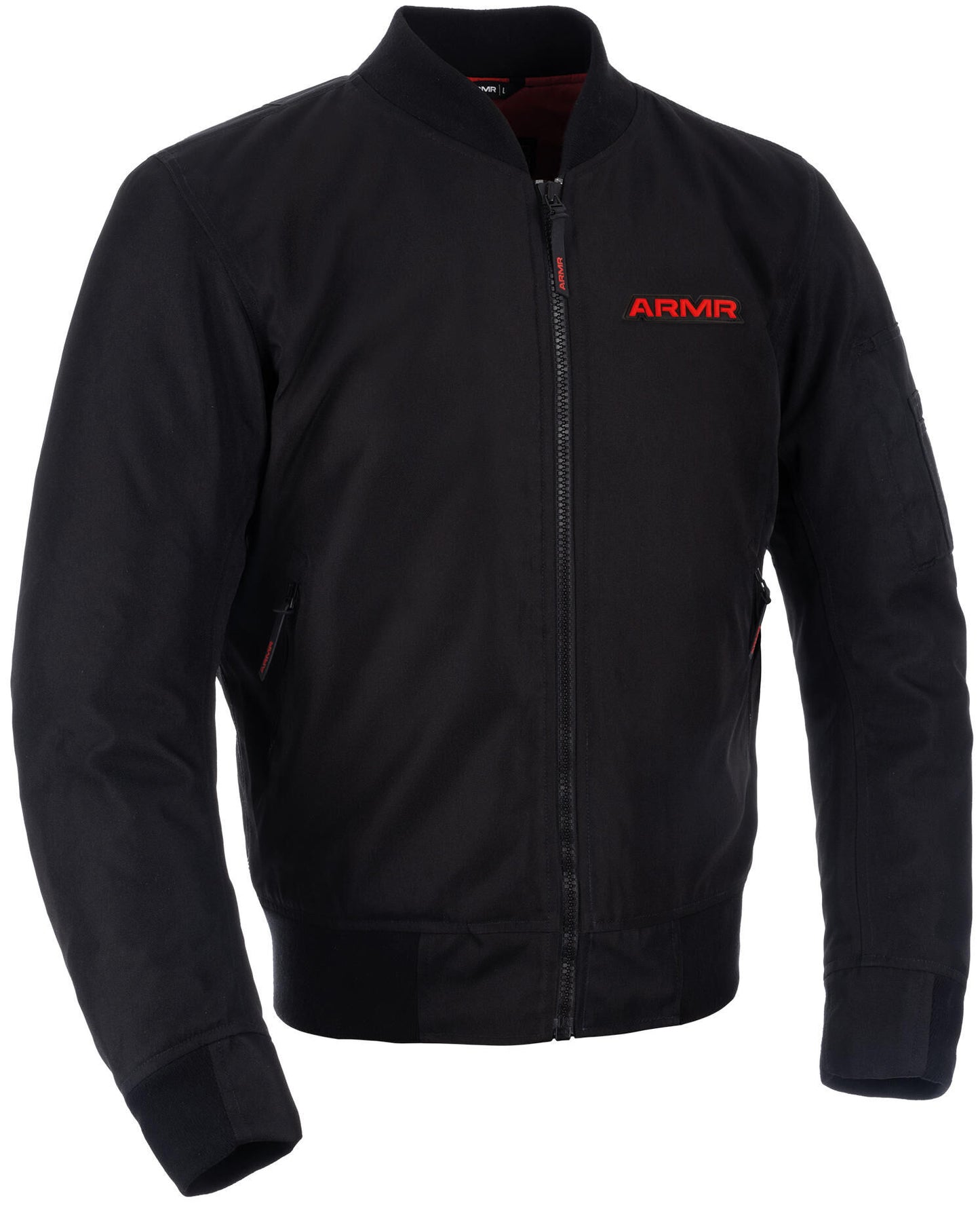 Armr jas bomber 2.0 jacket bomber 2.0 ms black gr. l