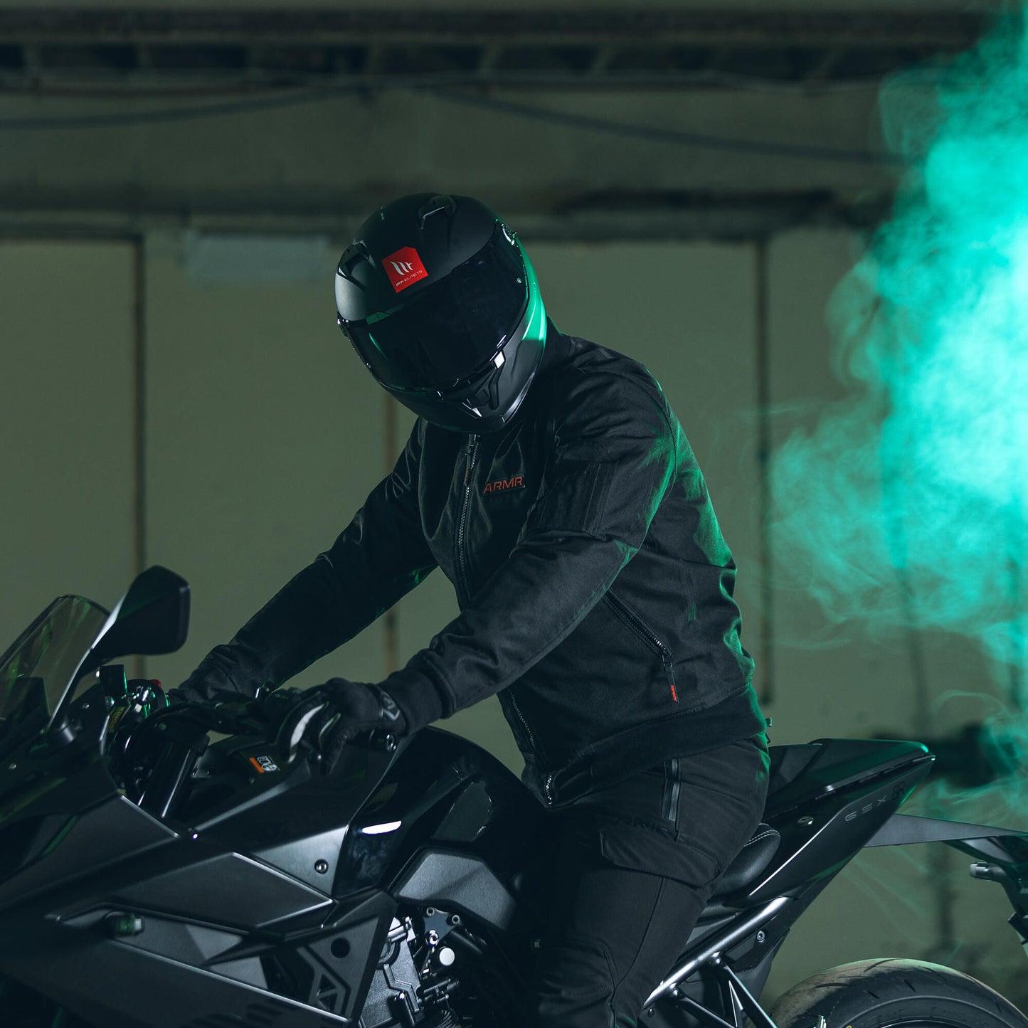 Armr jas bomber 2.0 . jacket bomber 2.0 ms black gr. s