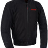 Armr jacke bomber 2.0 jacket bomber 2.0 ms black gr. xxl