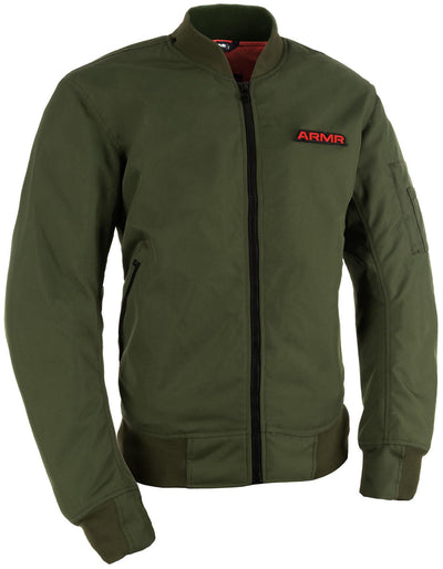 Armr jacke bomber 2.0 jacket bomber 2.0 ms khaki gr. 4xl