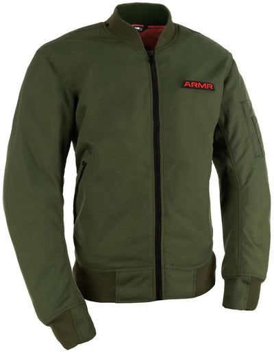 Armr jacke bomber 2.0 jacket bomber 2.0 ms khaki gr. m