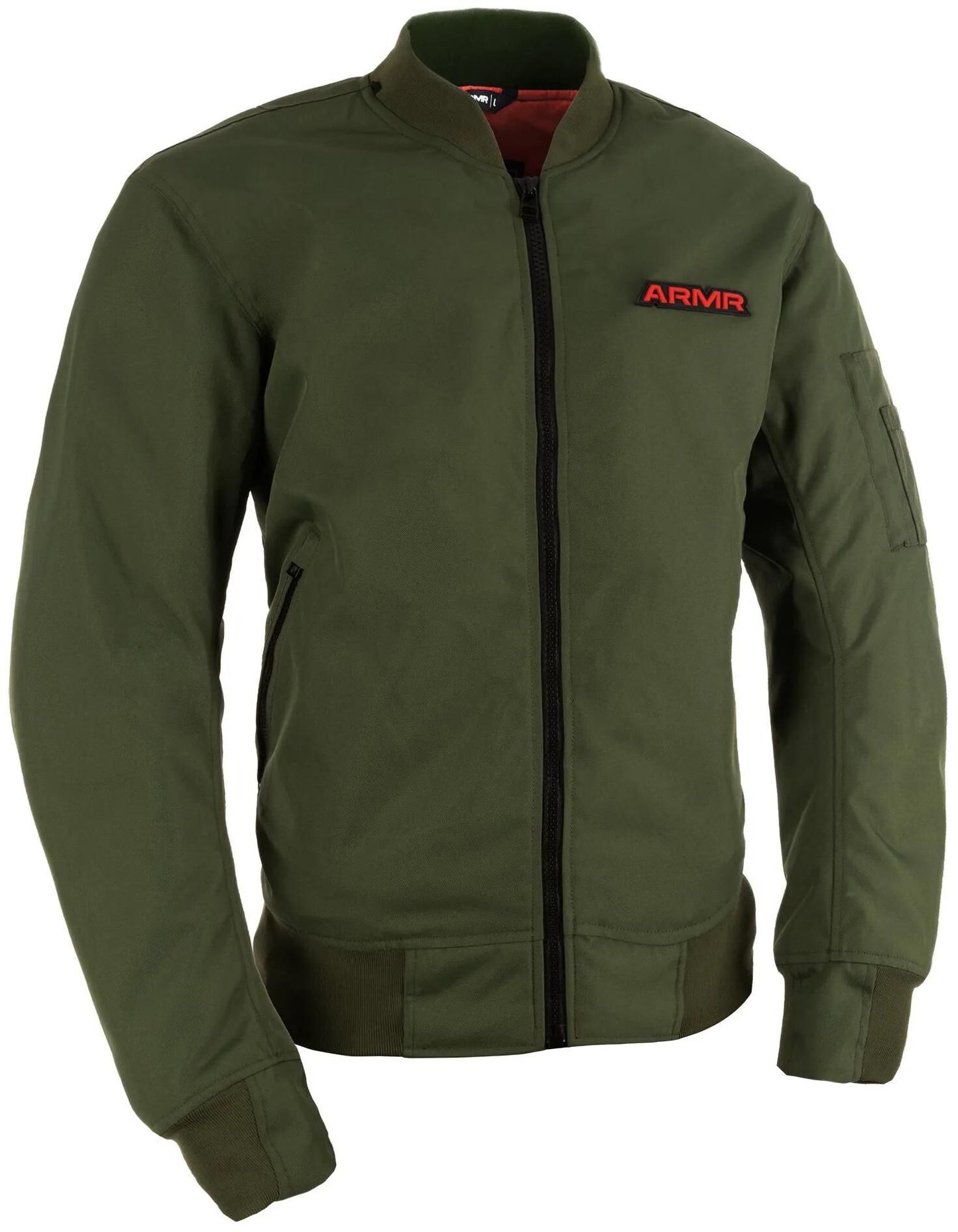 Armr jacke bomber 2.0 jacket bomber 2.0 ms khaki gr. l