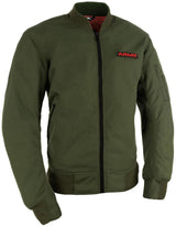 Armr jacke bomber 2.0 jacket bomber 2.0 ms khaki gr. l - afbeelding 2
