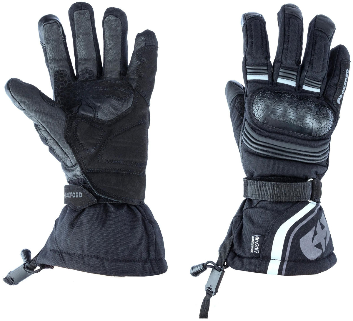 Oxford handschoenen montreal 4.0 glove montreal 4.0 size m 8