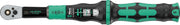 Wera click-torque lock a 6 r l drehmomentschlüssel, bit-aufnahme (1 4 ) (2,5-25 nm) - afbeelding 1