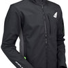 Ufo plast jacke leisure jacket ufo black gr. l