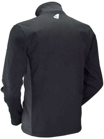 Ufo plast jacke leisure jacket ufo black gr. xl