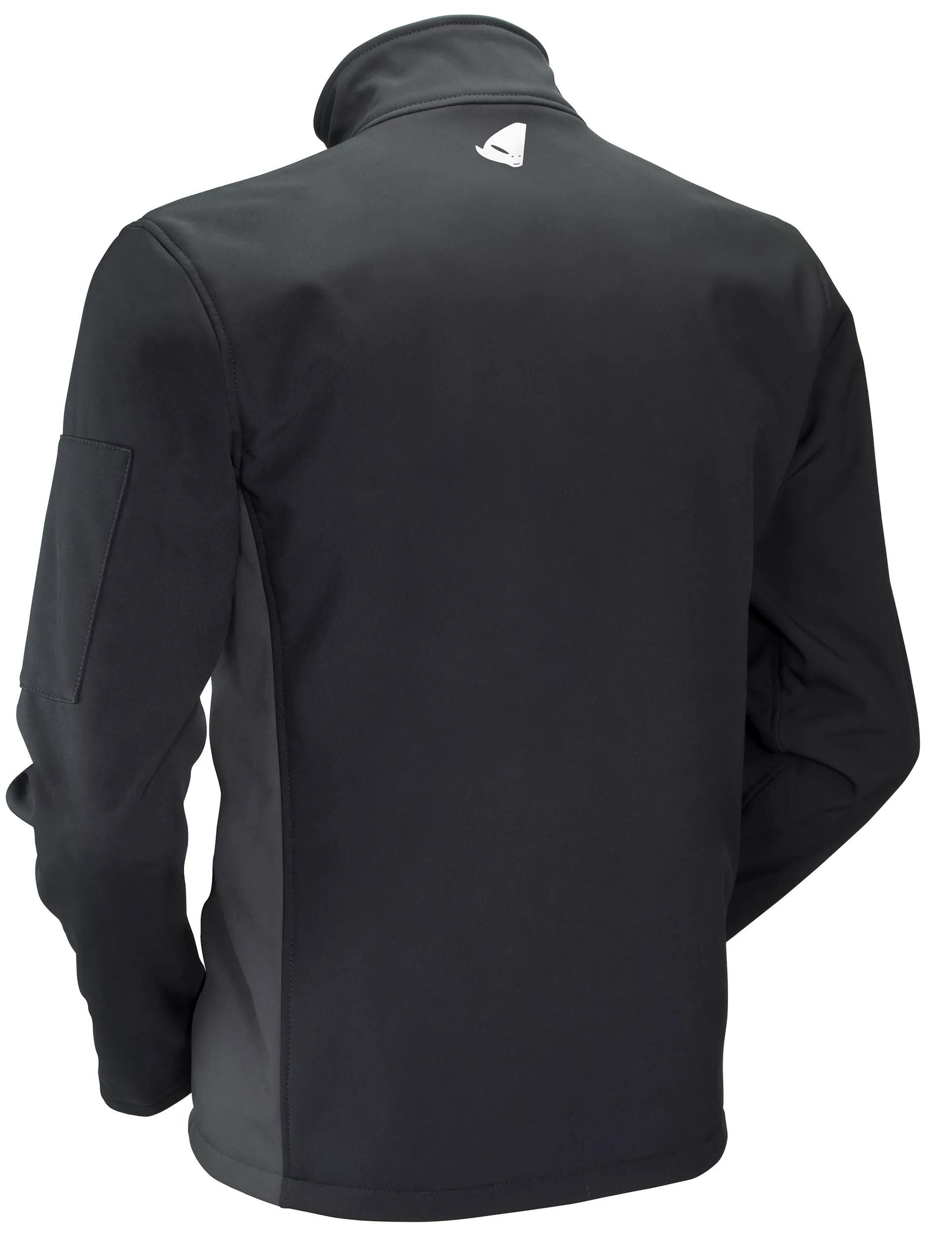 Ufo plast jacke leisure jacket ufo black gr. xl