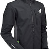 Ufo plast jacke leisure jacket ufo black gr. xxl