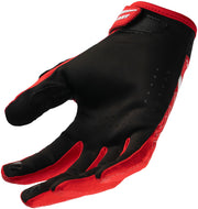Ufo plast crosshandschoen hayes . gloves ufo hayes red white gr. xl - afbeelding 1