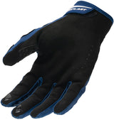 Ufo plast crosshandschoen hayes . gloves ufo hayes navy white gr. l - afbeelding 1
