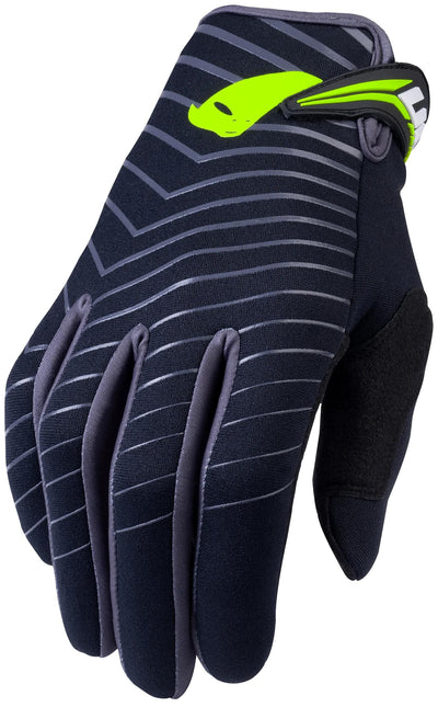 Ufo plast crosshandschuh ninja gloves ufo ninja neoprene black gr. xl
