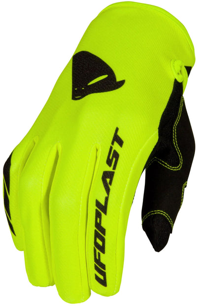 Ufo plast crosshandschuh skill children gloves ufo skill neon yellow gr. xs