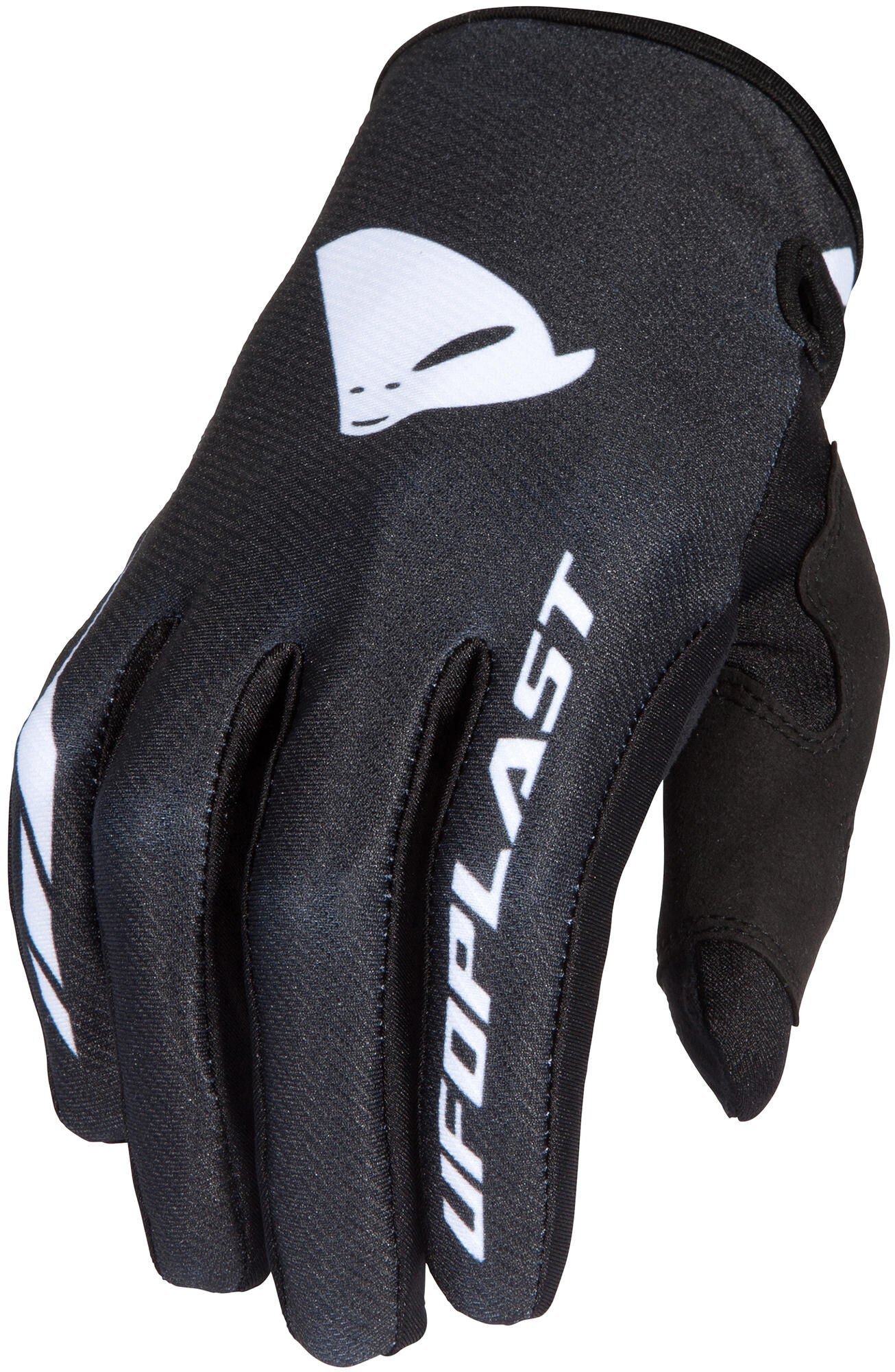 Ufo plast crosshandschoen skill children gloves ufo skill black gr. s
