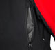 Ufo plast jas taiga enduro jacket ufo black red gr. m