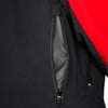 Ufo plast jas taiga enduro jacket ufo black red gr. xl