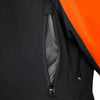 Ufo plast jas taiga enduro jacket ufo black orange gr. xxl