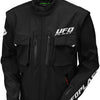 Ufo plast jas taiga enduro jacket ufo black gr. xl