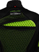 Ufo plast jas taiga enduro jacket ufo black orange gr. m