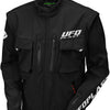Ufo plast jas taiga enduro jacket ufo black gr. l