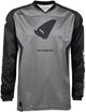 Ufo plast jersey mx bamberg mx jersey ufo bamberg black grey gr. xl