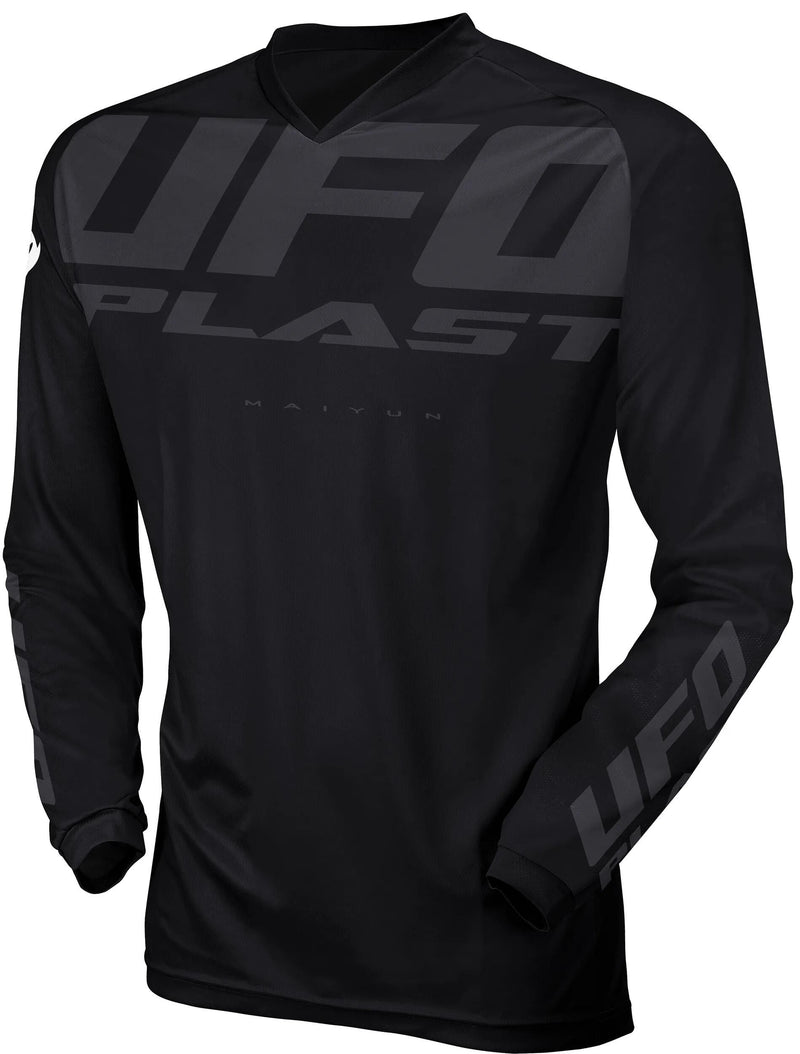 Ufo plast jersey mx maiyun mx jersey ufo maiyun black gr. xxl