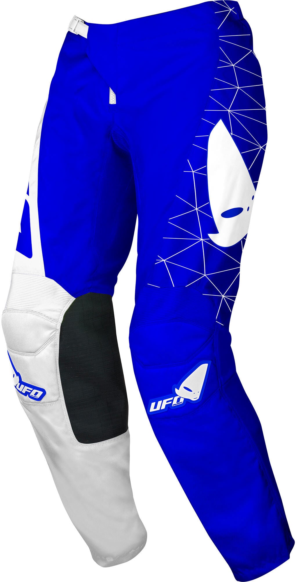 Ufo plast broek mx tecno mx trousers ufo tecno blue gr. 56