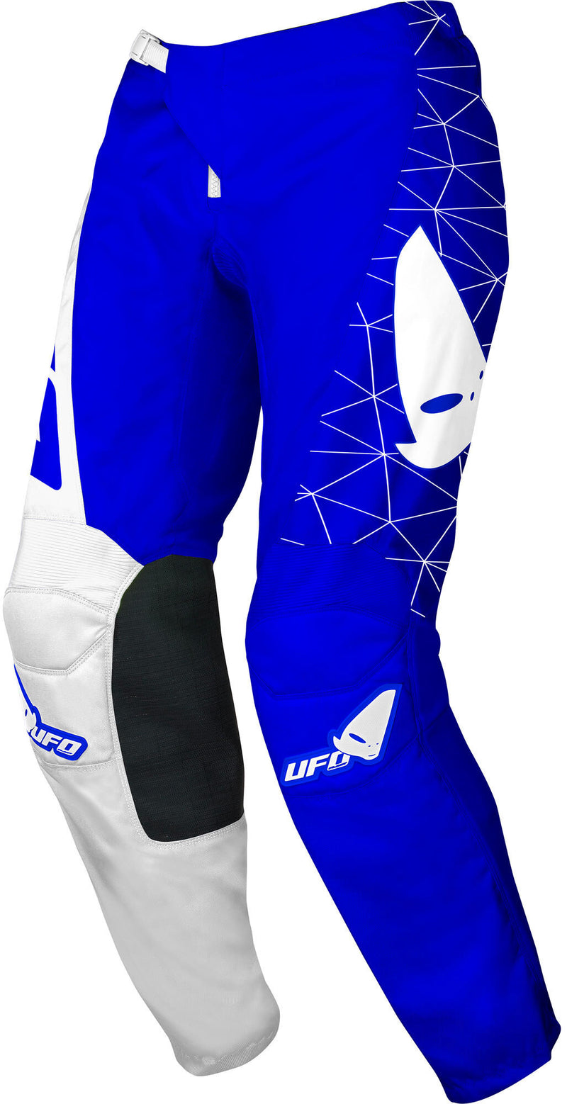 Ufo plast broek mx tecno mx trousers ufo tecno blue gr. 56