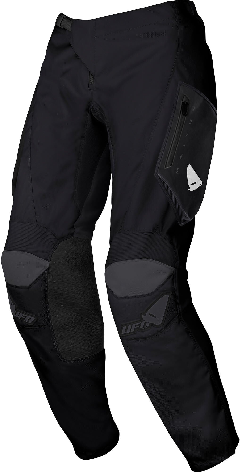 Ufo plast broek mx maiyun mx trousers ufo maiyun black gr. 48