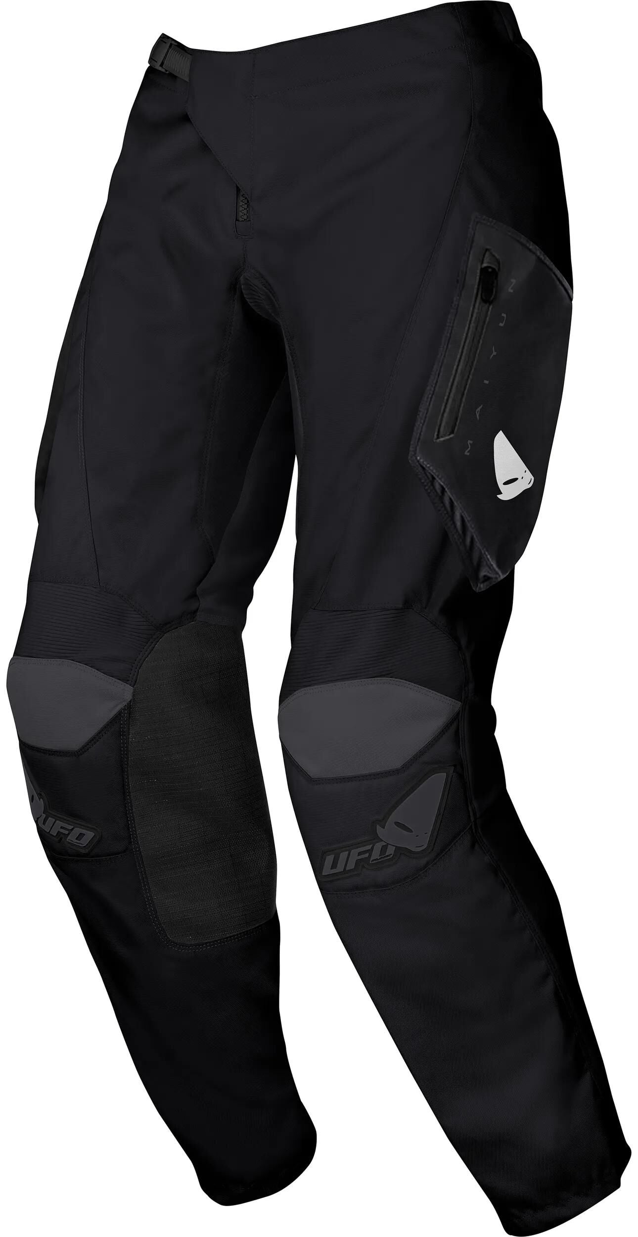 Ufo plast hose mx maiyun mx trousers ufo maiyun black gr. 54