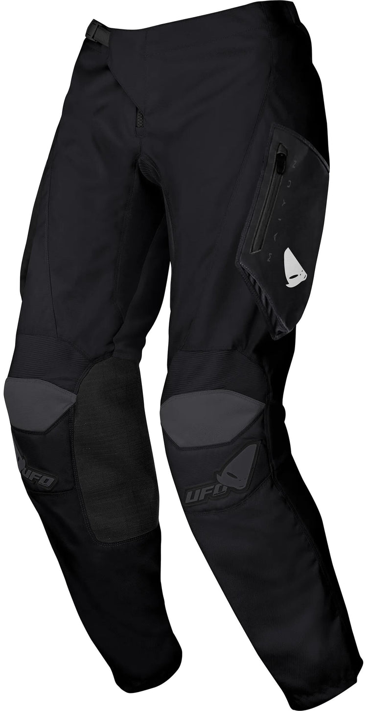 Ufo plast hose mx maiyun mx trousers ufo maiyun black gr. 54