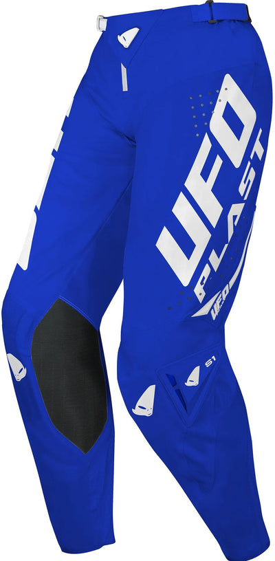 Ufo plast hose mx radial mx trousers ufo radial blue gr. 54