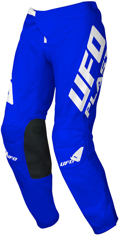 Ufo plast broek mx radial mx kids pants ufo radial blue gr. 152
