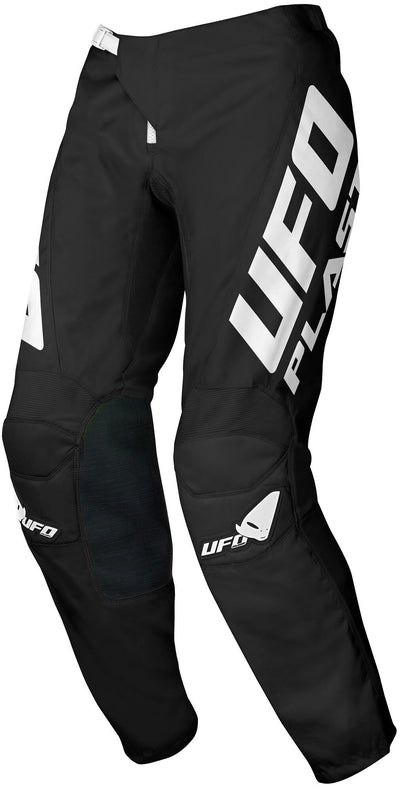 Ufo plast broek mx radial mx kids pants ufo radial black gr. 158