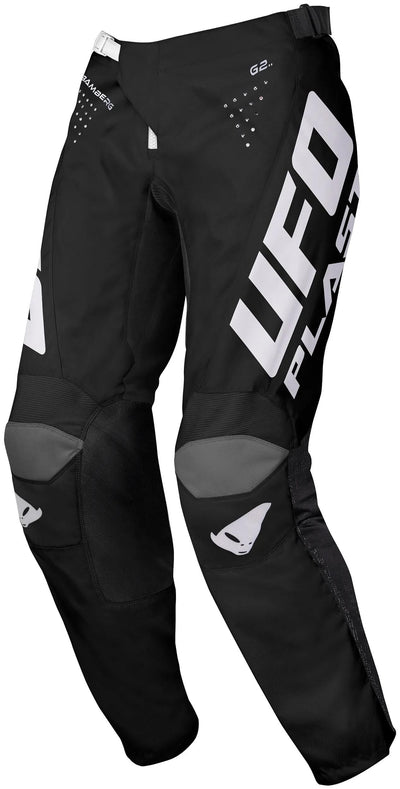 Ufo plast hose mx bamberg mx trousers ufo bamberg black grey size 52