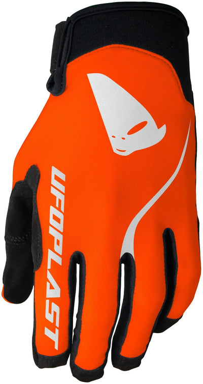 Ufo plast crosshandschuh skyline gloves ufo skyline neon orange size l