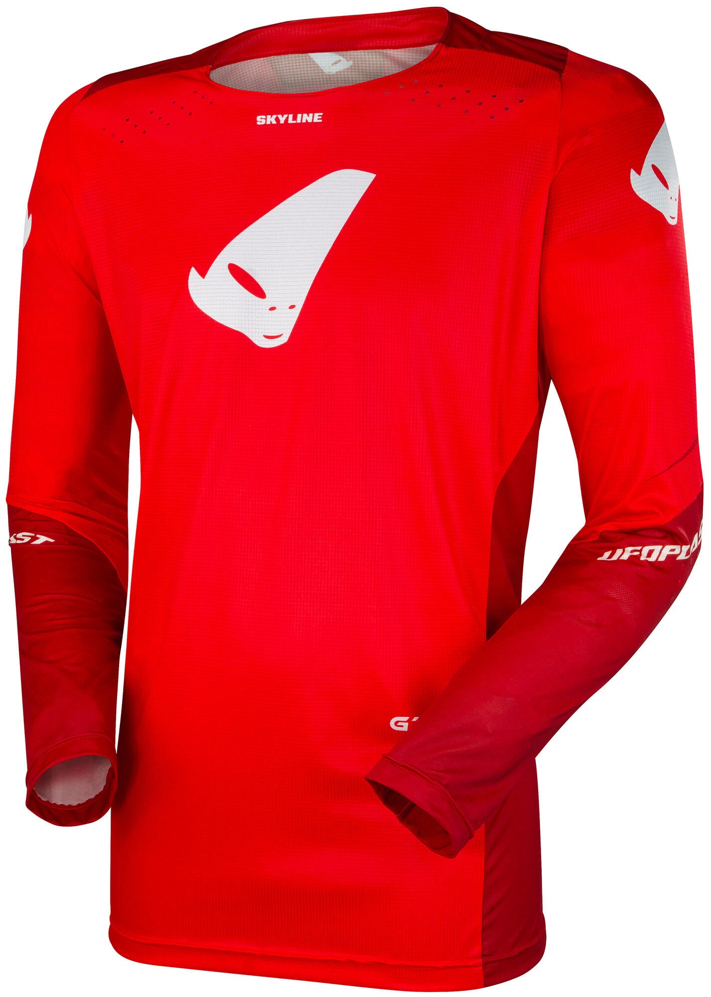 Ufo plast jersey mx skyline mx jersey ufo skyline red gr. s