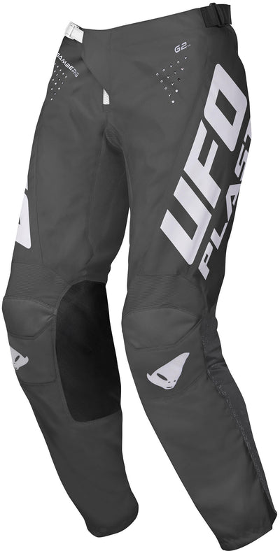 Ufo plast broek mx bamberg mx trousers ufo bamberg gray gr. 46