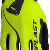 Ufo plast crosshandschuh skyline kids children gloves ufo skyline yellow gr. l