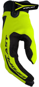 Ufo plast crosshandschuh skyline gloves ufo skyline yellow gr. m
