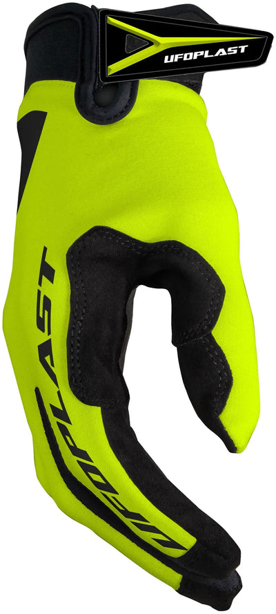 Ufo plast crosshandschuh skyline gloves ufo skyline yellow gr. xl