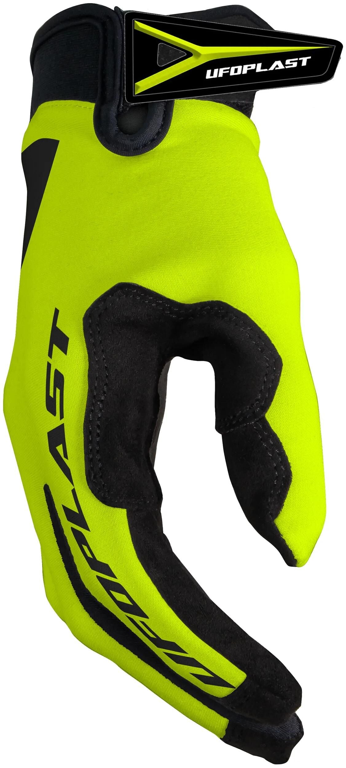 Ufo plast crosshandschuh skyline gloves ufo skyline yellow gr. xxl