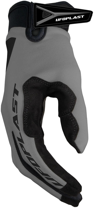 Ufo plast crosshandschuh skyline gloves ufo skyline gray gr. xxl