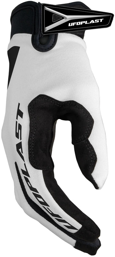 Ufo plast crosshandschuh skyline gloves ufo skyline white gr. l