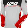 Ufo plast jersey ares kids children's jersey ufo are gray rot gr. xxs