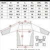 Ufo plast jersey mx ares mx jersey ufo ares gray rot gr. xl