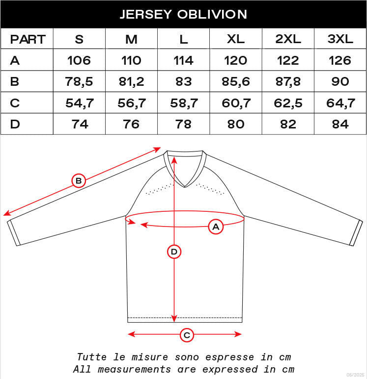 Ufo plast jersey mx oblivion mx jersey ufo oblivion red white gr. m
