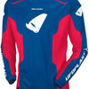 Ufo plast jersey mx oblivion mx jersey ufo oblivion blue red gr. xxl